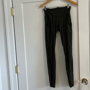 Lululemon Fast & Free Tights 28” Size 4